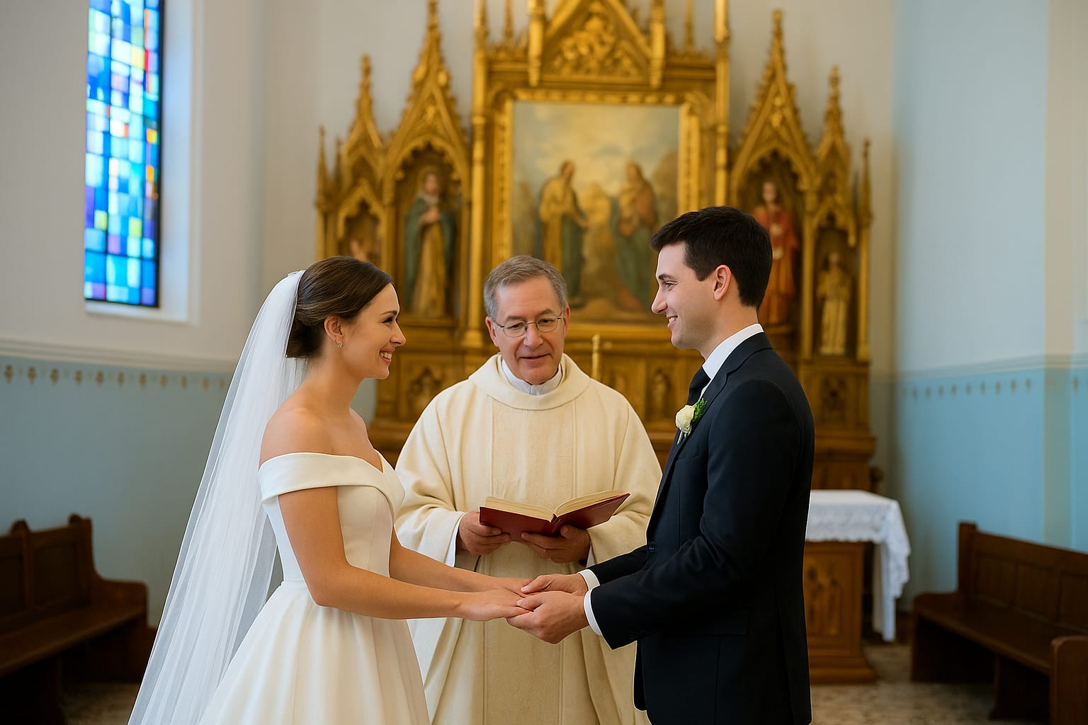 Bodas en Jericó Antioquia - Iglesias coloniales para matrimonios